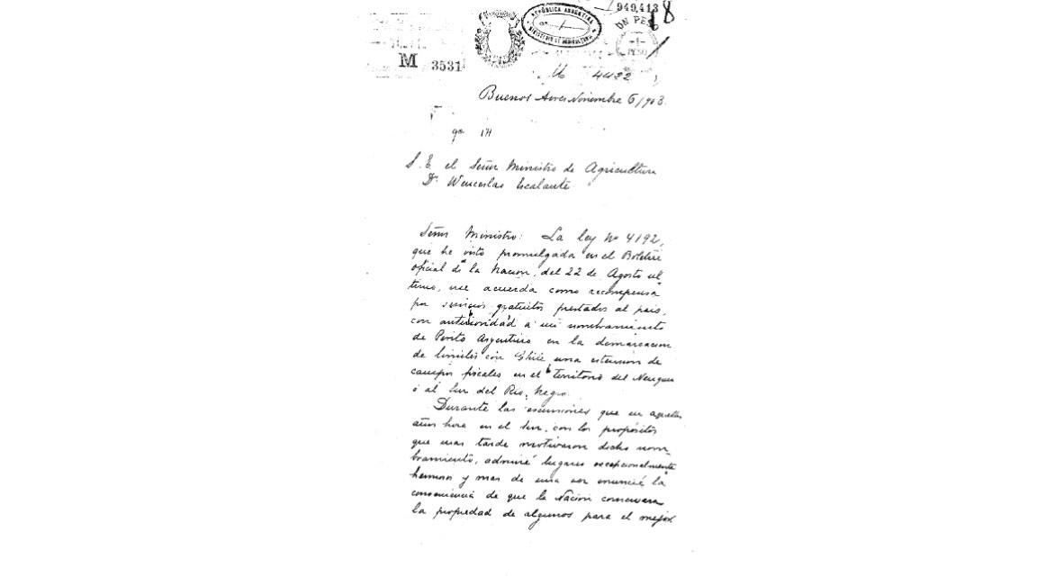 Francisco Pascasio Moreno.