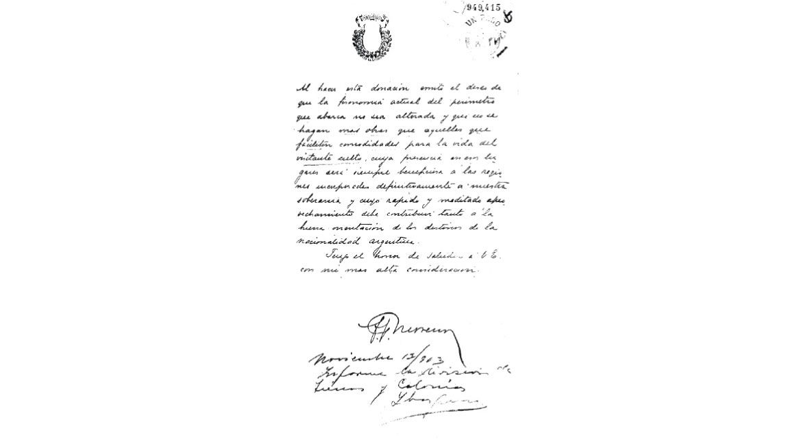 Francisco Pascasio Moreno.